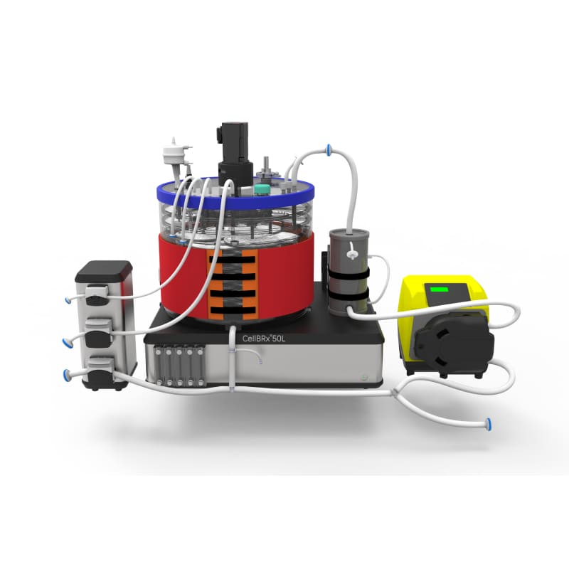 Биореактор одноразовый CellBRx, 1л, гамма-стерилизованный